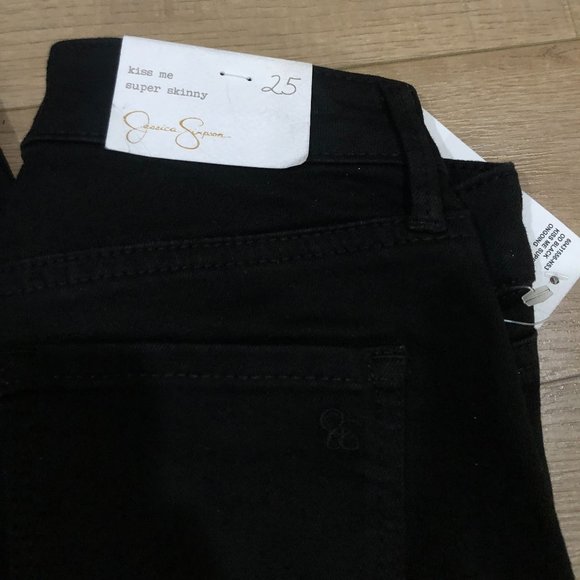 Jessica Simpson Flawless Flex Skinny Jeans - Picture 3 of 4